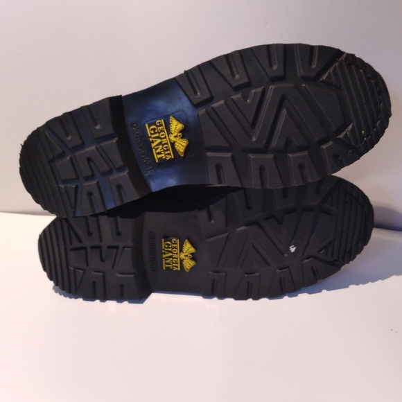 Georgia Boot women's size 11 M Gold shimmer olive. - Picture 5 of 6